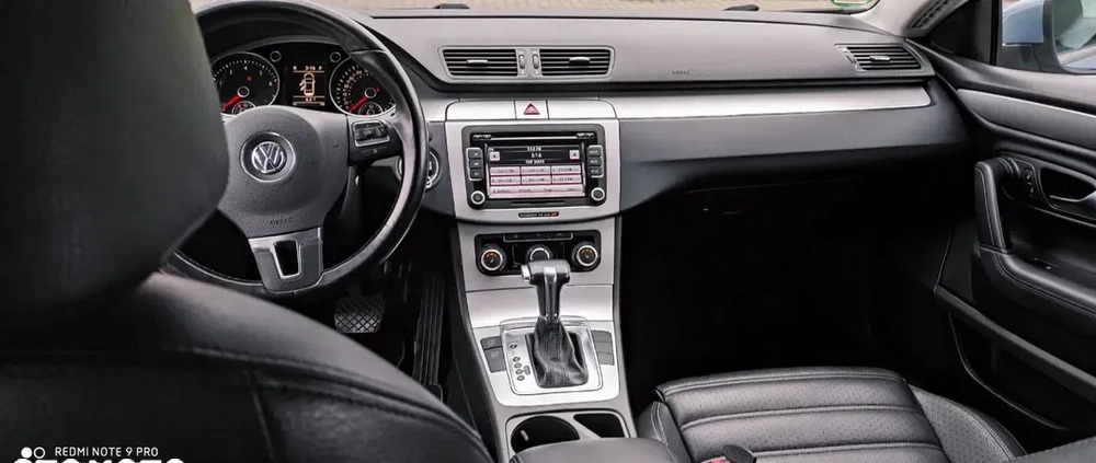 Volkswagen Passat CC cena 32999 przebieg: 125600, rok produkcji 2009 z Swarzędz małe 529